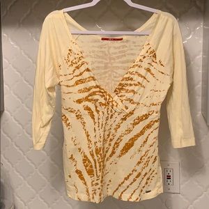 Gorgeous 3/4 Sleeve Top🌸